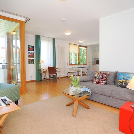Kaiservillen Heringsdorf - Ferienwohnung Mit 1 Schlafzimmer Und Balkon D132 Heringsdorf (Usedom) Exterior foto