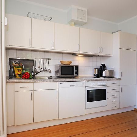 Kaiservillen Heringsdorf - Ferienwohnung Mit 1 Schlafzimmer Und Balkon D132 Heringsdorf (Usedom) Exterior foto