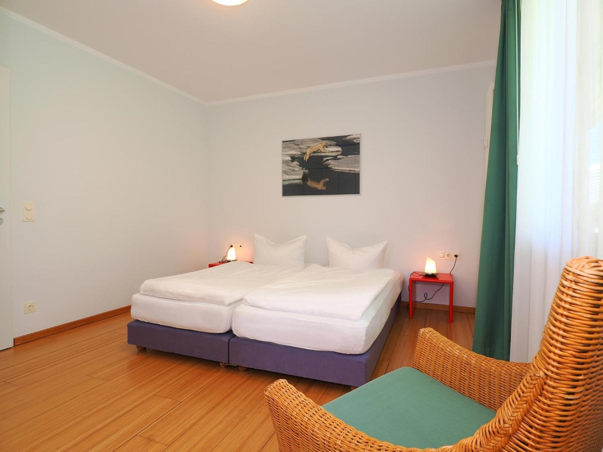 Kaiservillen Heringsdorf - Ferienwohnung Mit 1 Schlafzimmer Und Balkon D132 Heringsdorf (Usedom) Exterior foto
