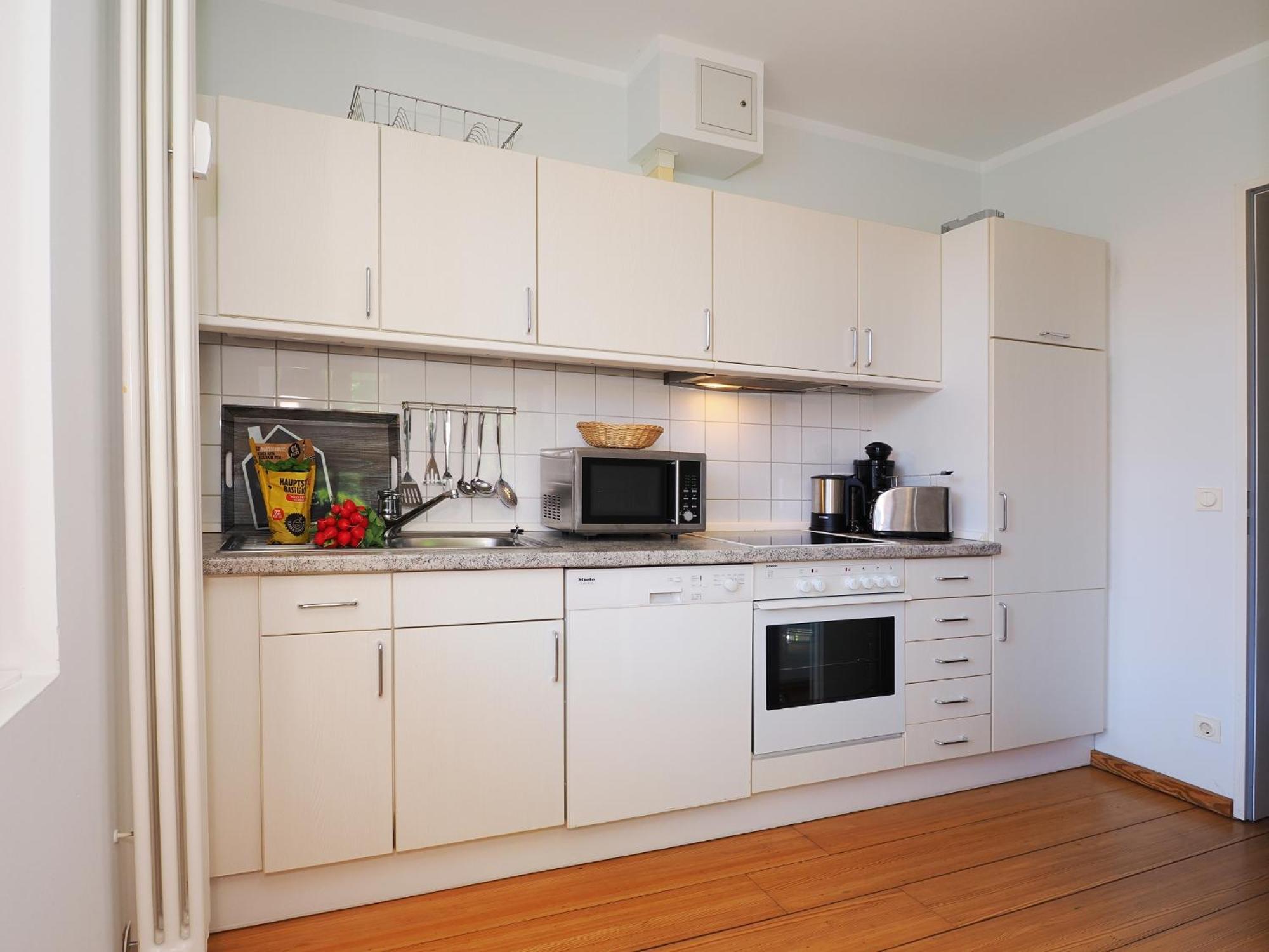 Kaiservillen Heringsdorf - Ferienwohnung Mit 1 Schlafzimmer Und Balkon D132 Heringsdorf (Usedom) Exterior foto